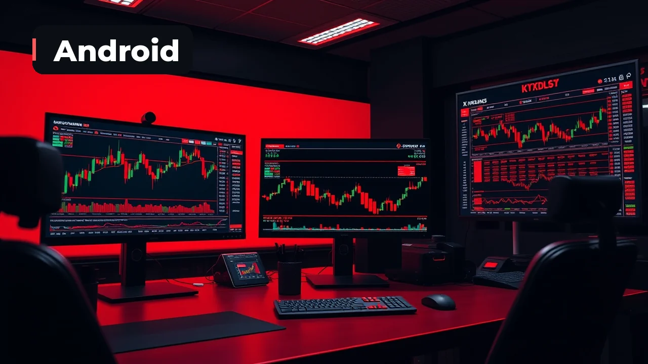VT Markets on Android: A Trader's Take for the UAE