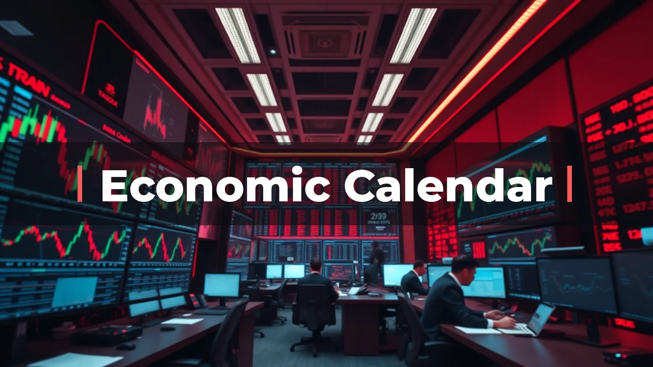 Trading Around the Economic Calendar